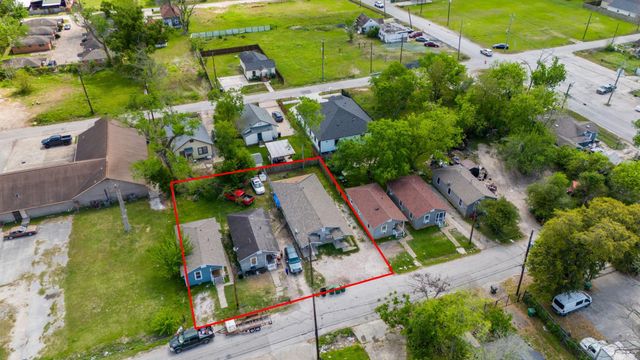 4020 Sayers Street, Houston, TX 77026