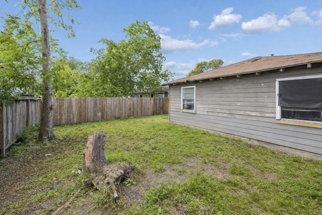 4020 Sayers Street, Houston, TX 77026