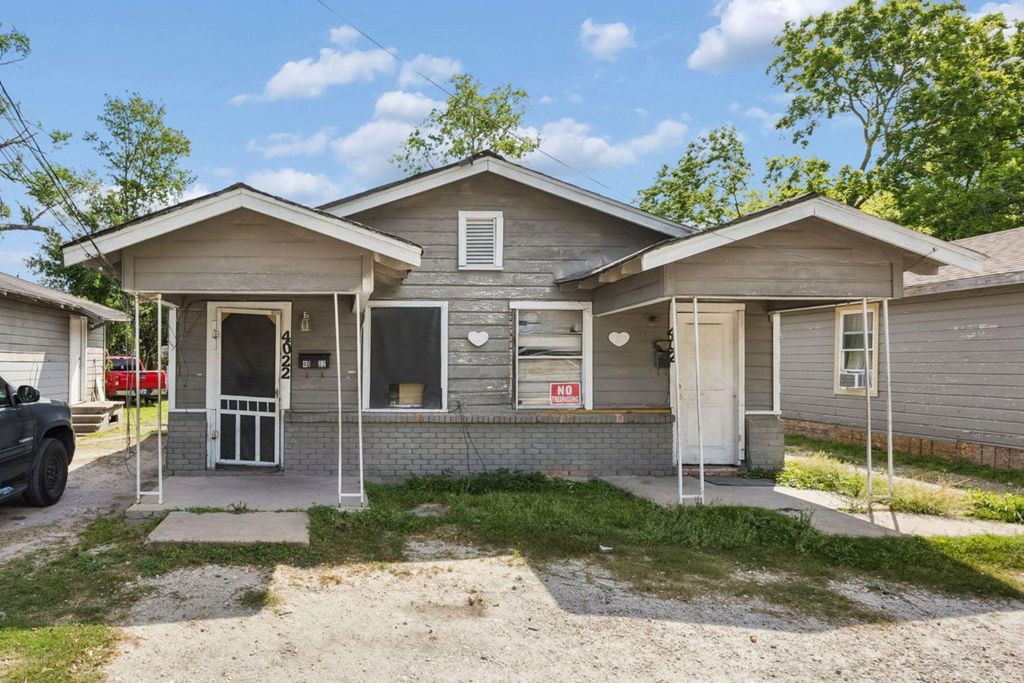 4020 Sayers Street, Houston, TX 77026