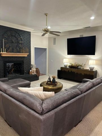 7717 TRIPP Avenue, Amarillo, TX 79121