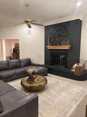 7717 TRIPP Avenue, Amarillo, TX 79121