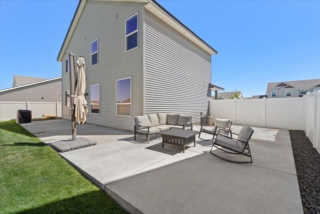 414 S Beeman St, Airway Heights, WA 99001