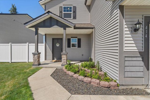 414 S Beeman St, Airway Heights, WA 99001