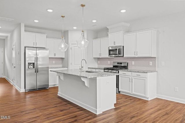 45 Village Edge Drive, Lillington, NC 27546