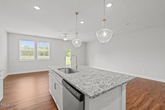 45 Village Edge Drive, Lillington, NC 27546