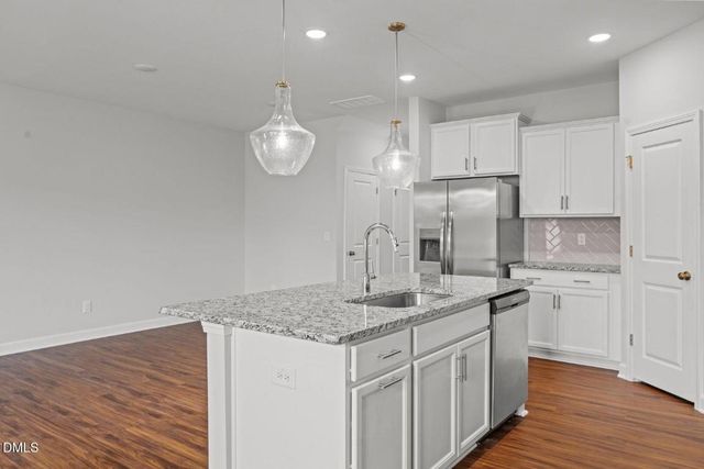 45 Village Edge Drive, Lillington, NC 27546