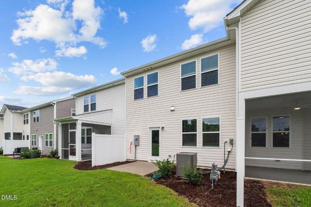 45 Village Edge Drive, Lillington, NC 27546