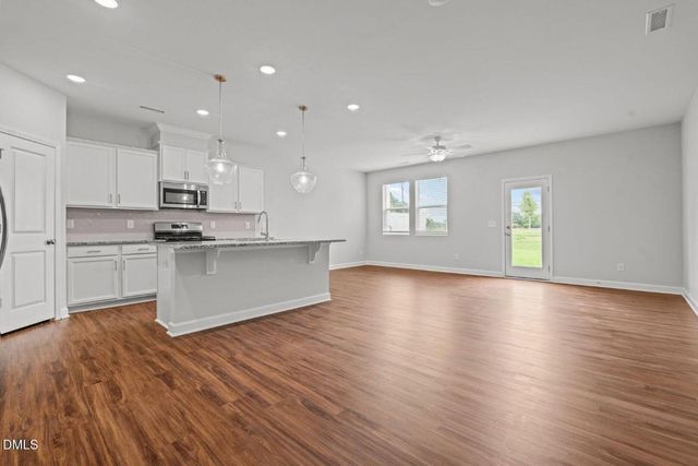 45 Village Edge Drive, Lillington, NC 27546