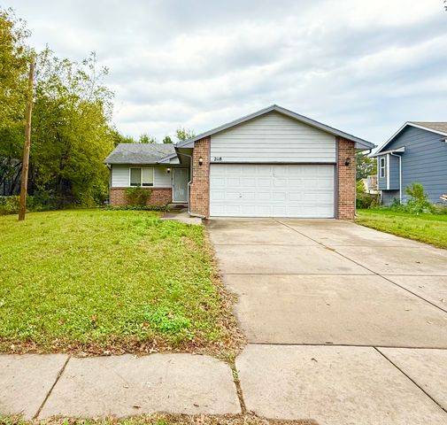 2118 N Piatt Ave, Wichita, KS 67214