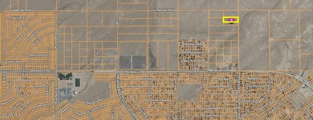 Conklin Boulevard, California City, CA 93505