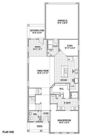 1737 Cornwall Avenue, Fort Worth, TX 76052