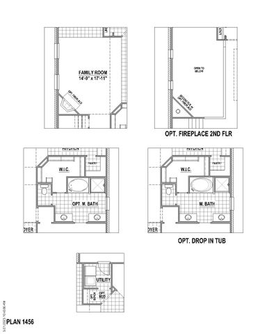 1737 Cornwall Avenue, Fort Worth, TX 76052