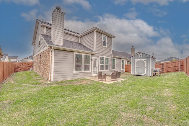 909 Gambel Drive, Sherman, TX 75092
