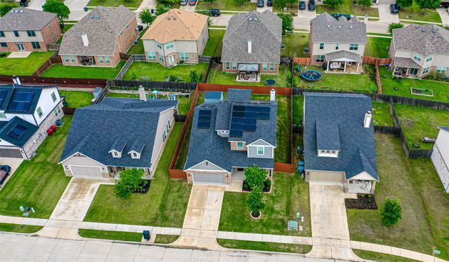 909 Gambel Drive, Sherman, TX 75092