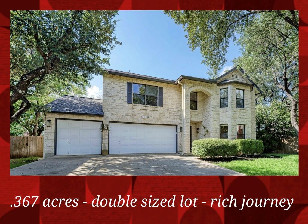 2116 Jasper LN, Cedar Park, TX 78613
