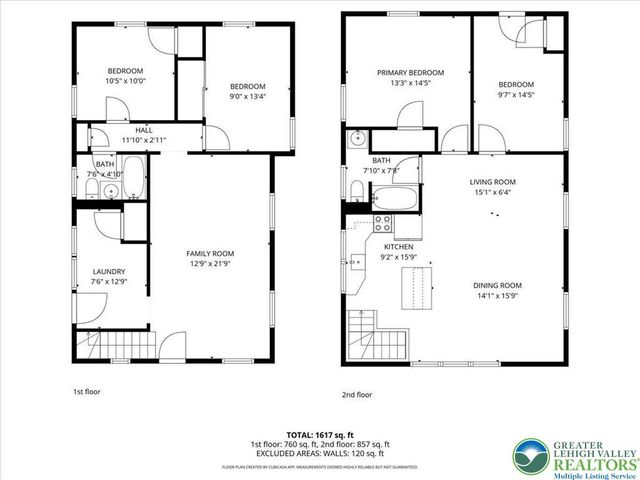 943 Crawford Street, Bethlehem City, PA 18017