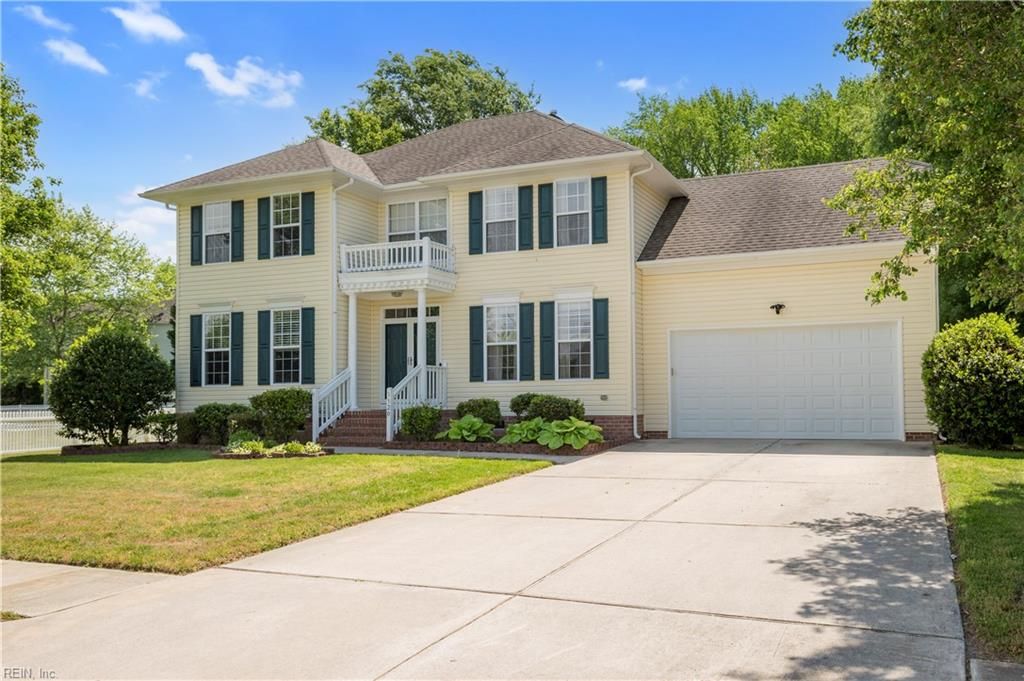 3320 Daystone ARCH, Chesapeake, VA 23323