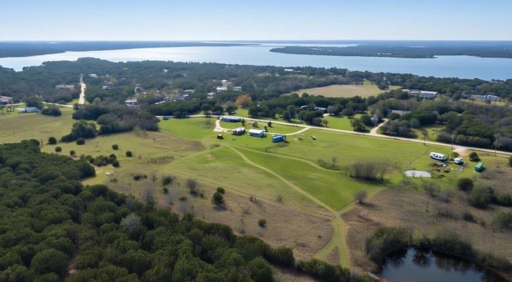 214 Cedar Creek Park Road, Whitney, TX 76692