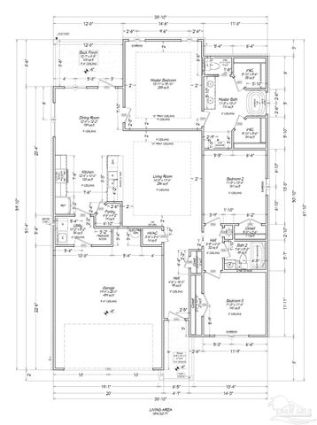 7721 Piper Cir, Milton, FL 32583