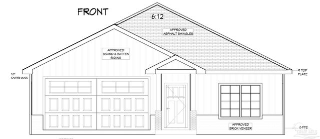 7721 Piper Cir, Milton, FL 32583