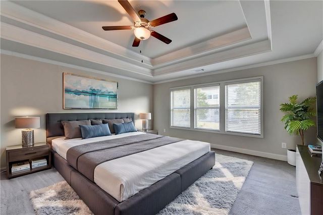 1974 Wheylon Drive, Lawrenceville, GA 30044