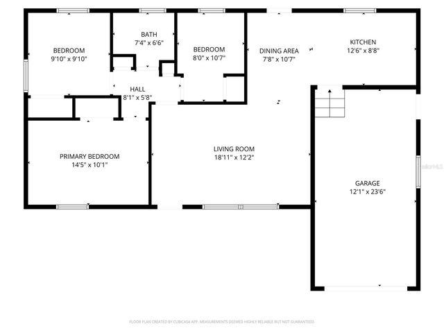 2425 36TH AVENUE N, St Petersburg, FL 33713