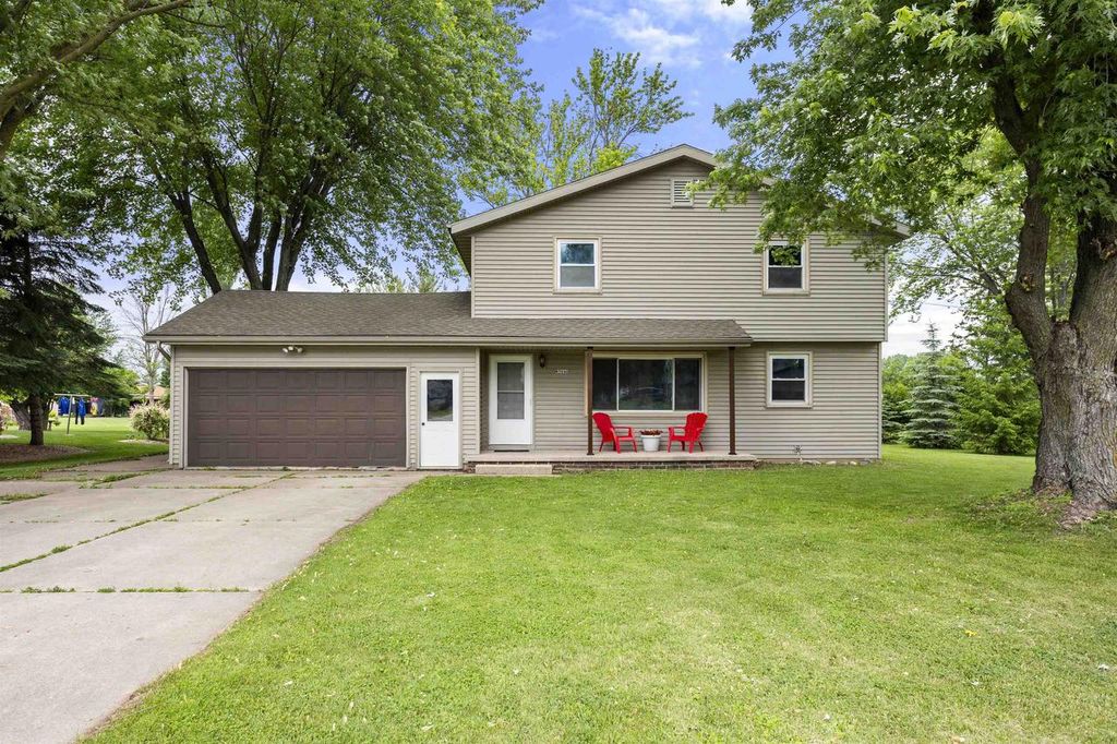 W5646 VANS ROAD, Appleton, WI 54915