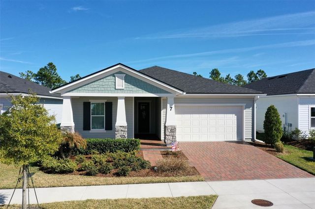 7 FALMOUTH DRIVE, Palm Coast, FL 32137