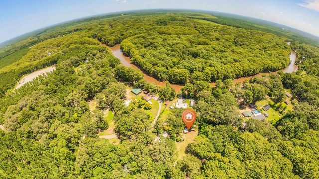 1281 & 1330 Moxley Grocery Rd, Karnack, TX 75661