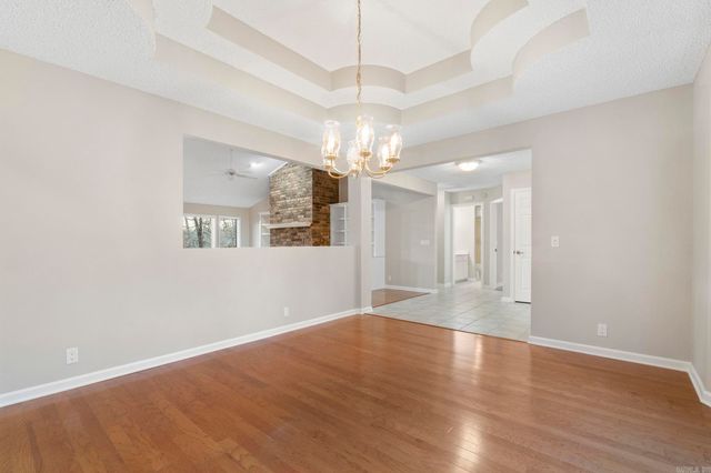 15 Temerario Place, Hot Springs Village, AR 71909