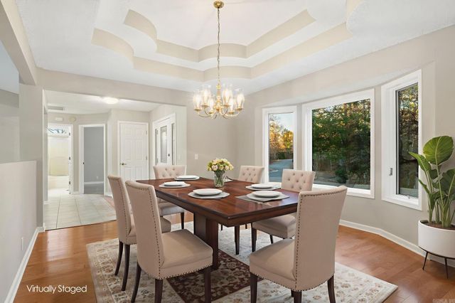 15 Temerario Place, Hot Springs Village, AR 71909