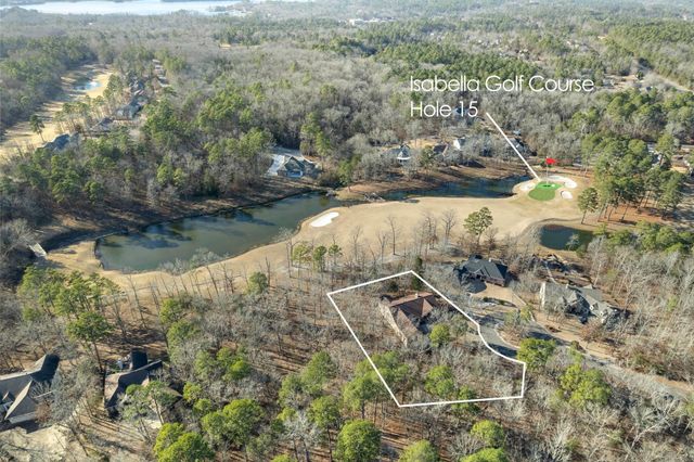 15 Temerario Place, Hot Springs Village, AR 71909