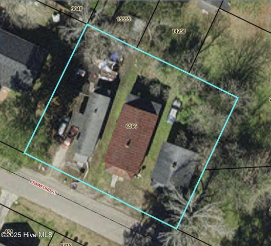 216 Crawford Street, Bethel, NC 27812