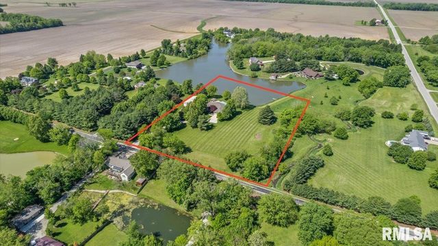 5635 Wagon Ford Road, Chatham, IL 62629
