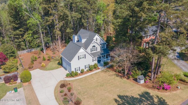 680 Lakeside Drive, Aiken, SC 29803
