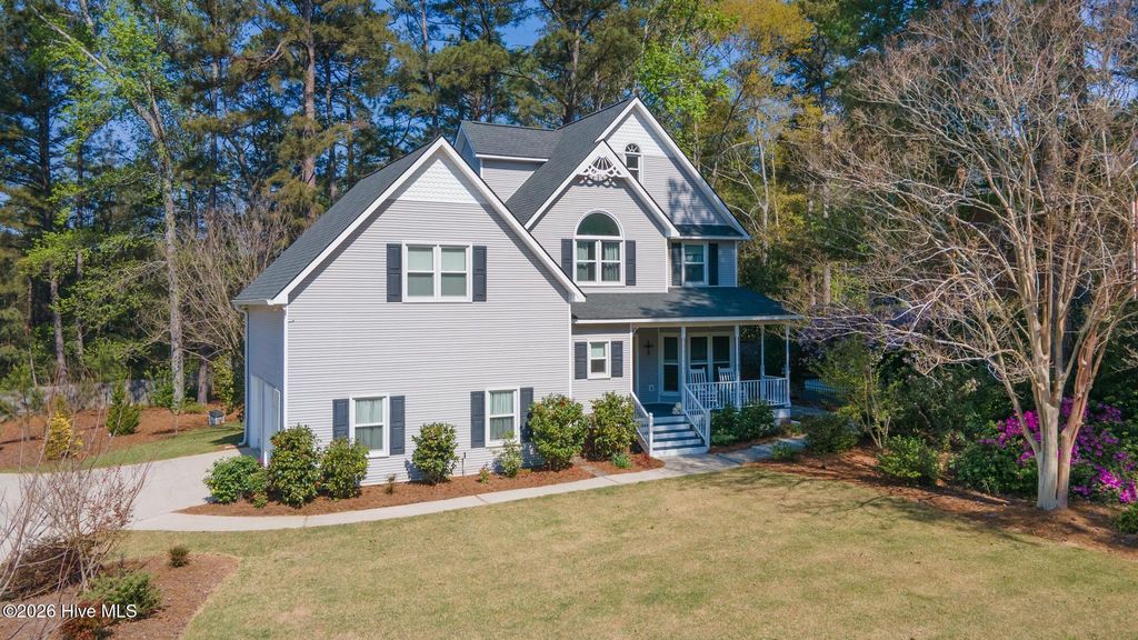 680 Lakeside Drive, Aiken, SC 29803