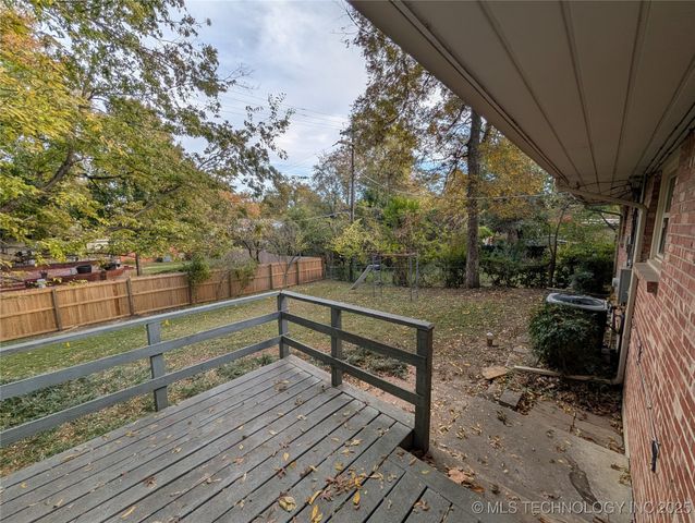 3525 S Urbana Avenue, Tulsa, OK 74135