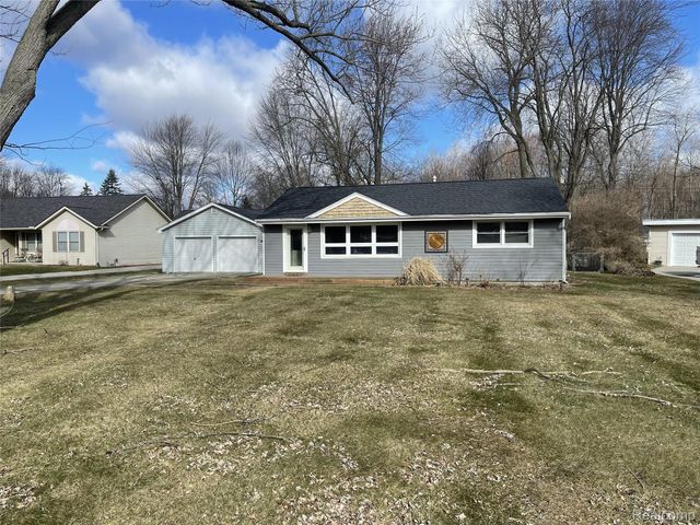 3378 Clyde Drive, Burtchville Township, MI 48059