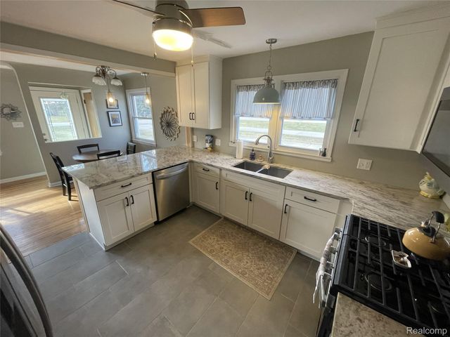 3378 Clyde Drive, Burtchville Township, MI 48059