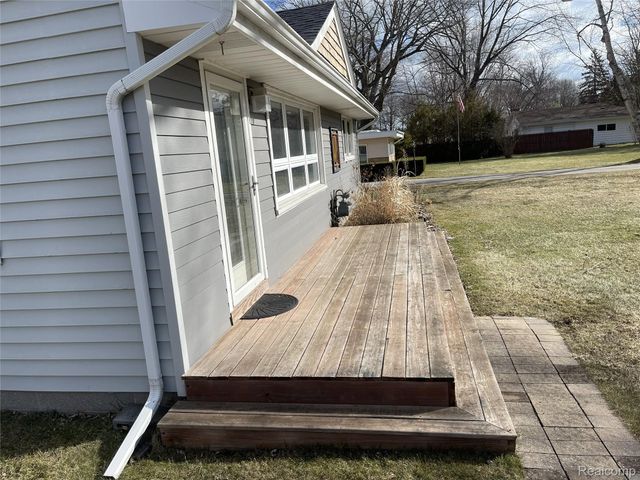 3378 Clyde Drive, Burtchville Township, MI 48059