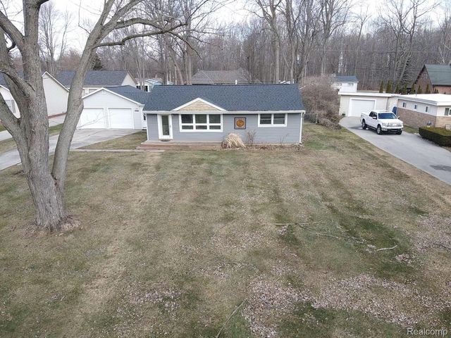 3378 Clyde Drive, Burtchville Township, MI 48059