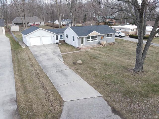 3378 Clyde Drive, Burtchville Township, MI 48059