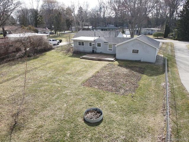 3378 Clyde Drive, Burtchville Township, MI 48059