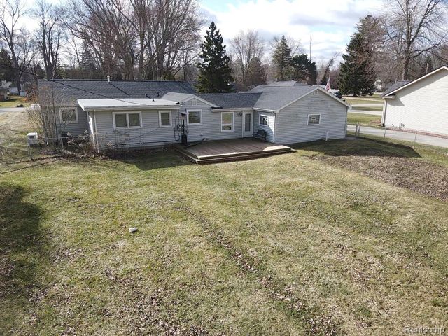 3378 Clyde Drive, Burtchville Township, MI 48059