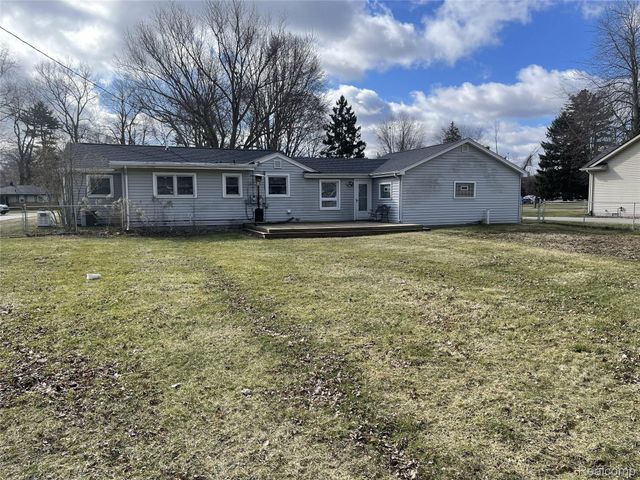 3378 Clyde Drive, Burtchville Township, MI 48059