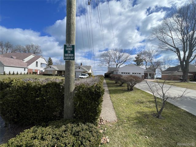 3378 Clyde Drive, Burtchville Township, MI 48059