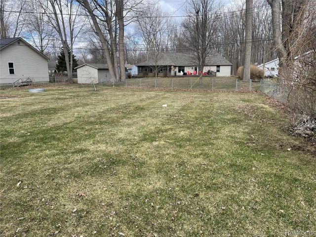 3378 Clyde Drive, Burtchville Township, MI 48059