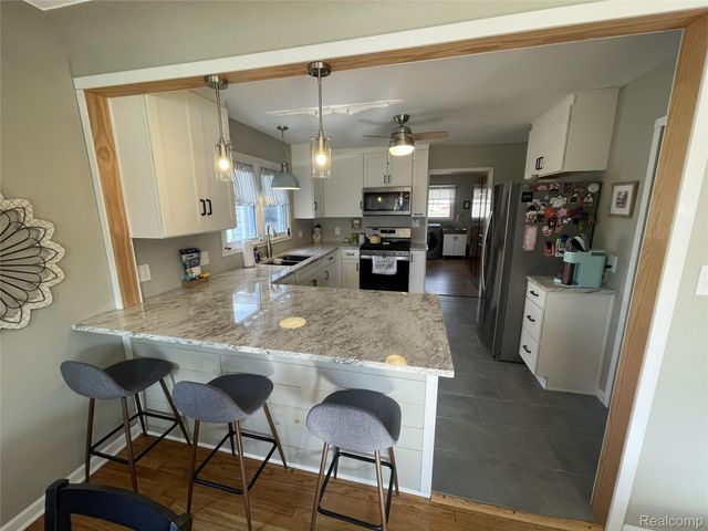 3378 Clyde Drive, Burtchville Township, MI 48059