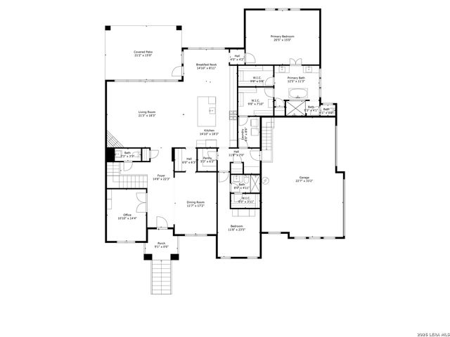 25114 Buffalo Clover, Boerne, TX 78006