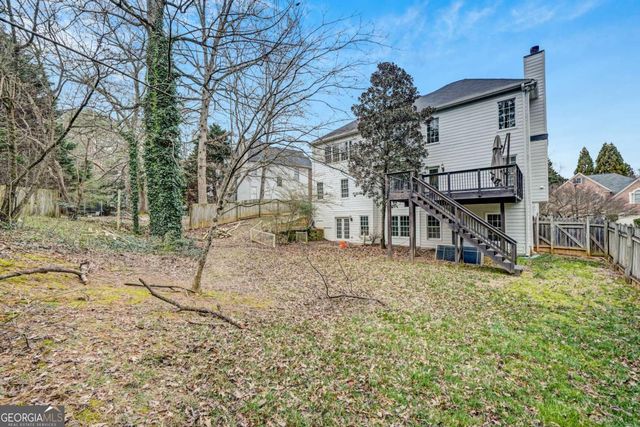 9035 Sandorn Drive, Roswell, GA 30075